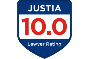 Justia - Badge