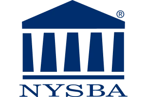 New York State Bar Association - Badge