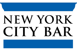 New York City - Badge